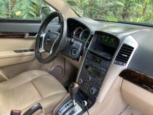 Selling Chevrolet Captival Car, 2Xx Premium Price, Garage Thanh Phong Auto Hcm 2023