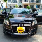 Audi Q7 2008 for sale Price 9Xx Guaranteed Garage Thanh Phong Auto Hcm 2023
