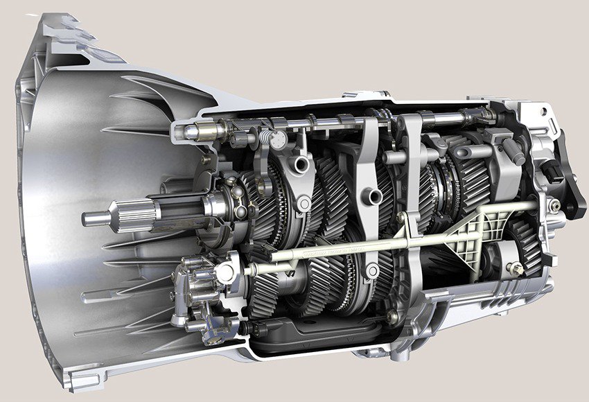 Prestigious auto manual transmission repair course in HCM