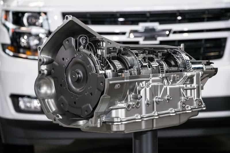 automatic transmission repair apprenticeship