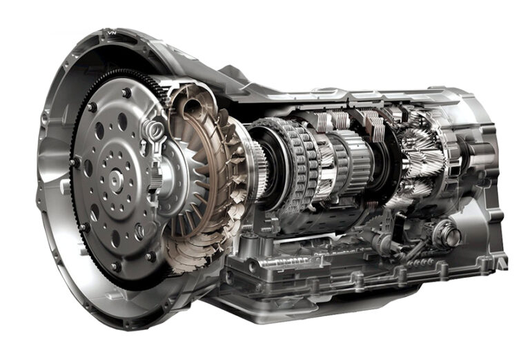 Automatic transmission repair course (mechanical & hydraulic) HCM