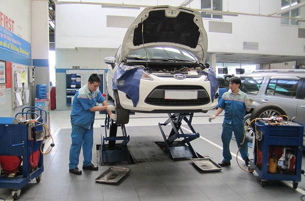 Thanh Phong Auto được sự tin tưởng của nhiều khách hàng