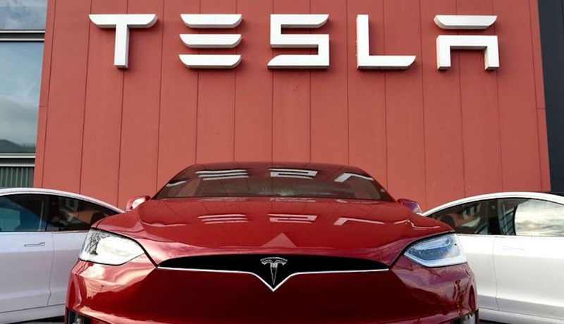 Xe ô tô điện của Tesla