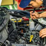 Causes and ways to fix the car without gas