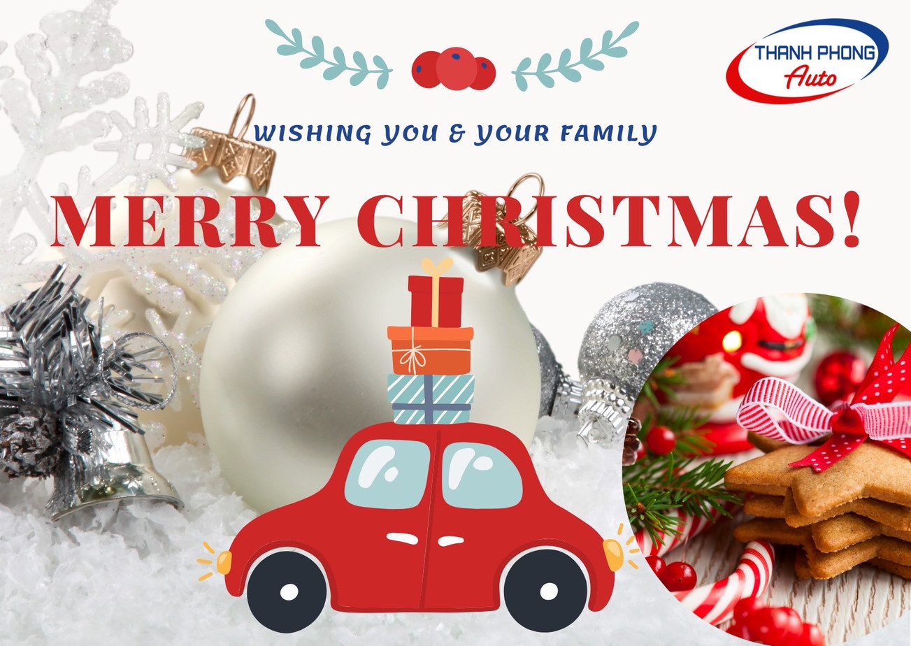 CHRISTMAS - SUMMER OF LUXURY LOVE Garage Thanh Phong Auto HCM 2022