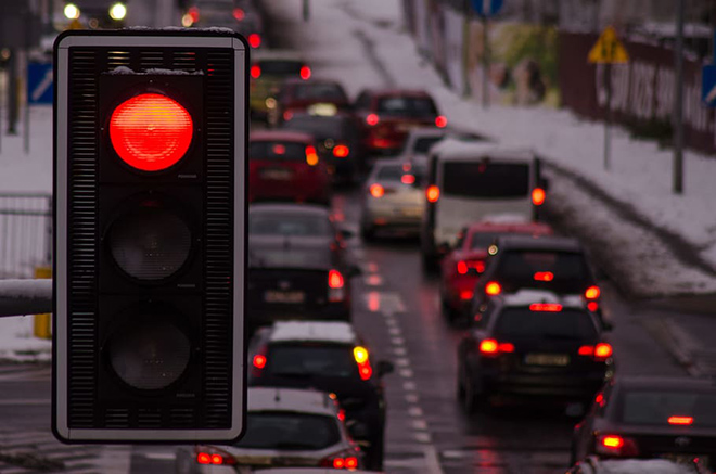 Hướng dẫn dừng đèn cho cho ô tô không hại hộp số tự động