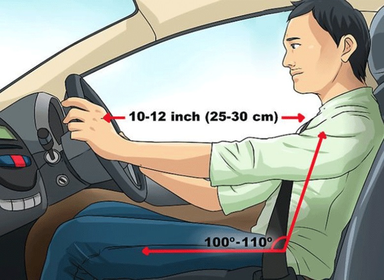 How to fix car blind spots