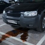 Xe ô tô bị chảy dầu: Nguyên nhân và cách khắc phục