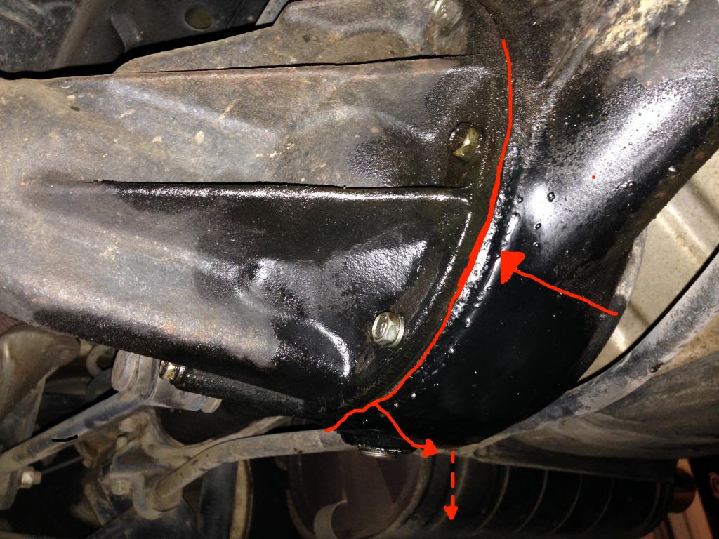 How to fix an oil leak in a car?