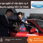 Top places to train professional car service advisors in Ho Chi Minh City