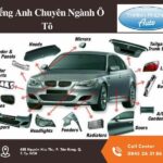 Automotive English Course in Ho Chi Minh City
