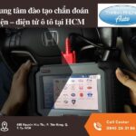 Top quality automotive electrical and electronic diagnostic training centers in Ho Chi Minh City