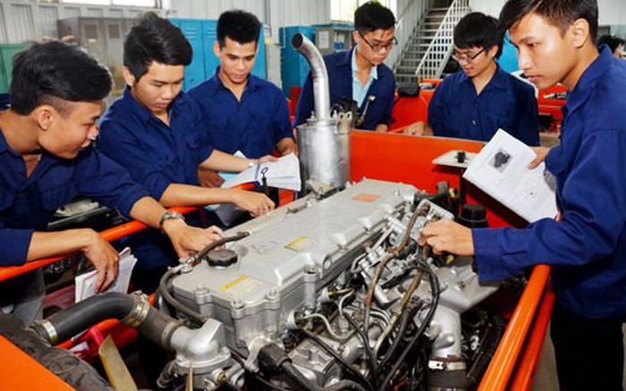 Đào tạo nghề điện, điện tử ô tô tại Tây Ninh uy tín