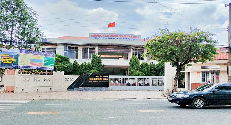 Address for vocational training in electrical and automotive electronics in Tay Ninh