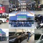 Thanh Phong Auto -Overview of diverse facilities and professional functions Garage Thanh Phong Auto HCM 2023