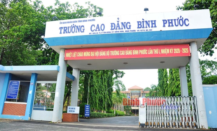 Binh Phuoc prestigious electronic vocational training address
