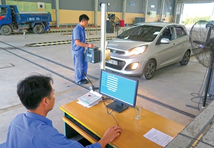 Occupation of car registrar