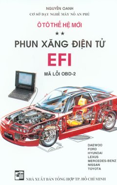 Sách, Giáo Trình, Cẩm Nang Bảo Dưỡng - Sửa Chữa Ô Tô uy tín Garage Thanh Phong Auto HCM 2022