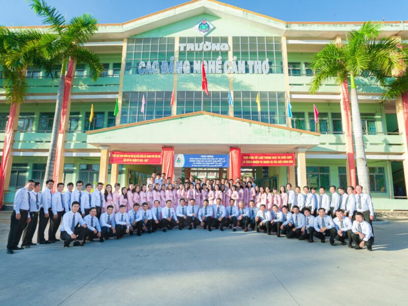 An Giang professional auto repair vocational school
