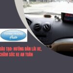 Training Course: Driving Instruction, Safe Car Care