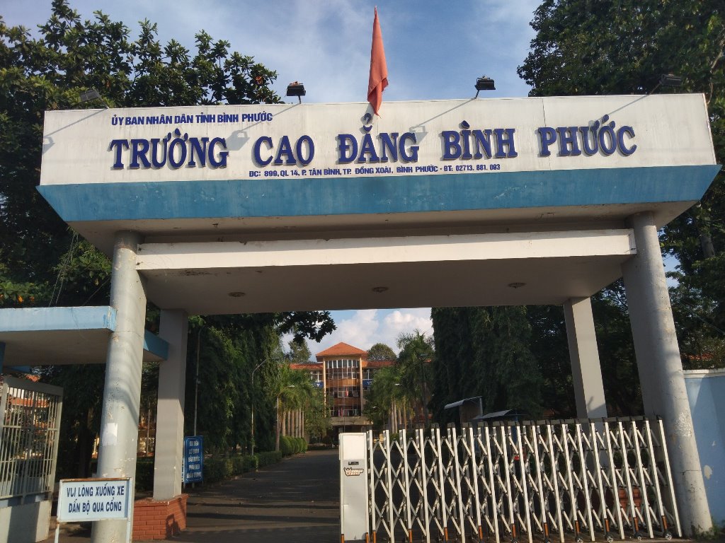 trường dạy nghề sửa chữa ô tô chuyên nghiệp tại Bình Phước