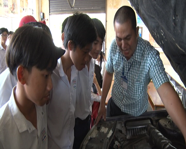 truong trung cap nghe can giuoc - 7 Trường Dạy Học Nghề Sửa Chữa Ô Tô Uy Tín Ở Tây Ninh