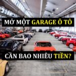 Cost of Opening a Garage
