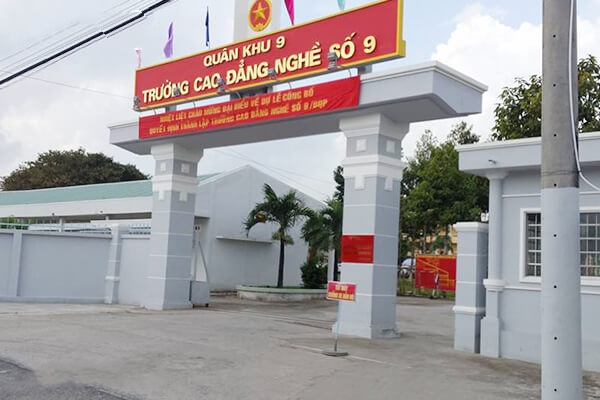 Vocational College No. 9 - Ministry of National Defense
