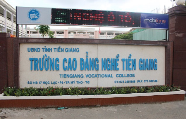Tien Giang College