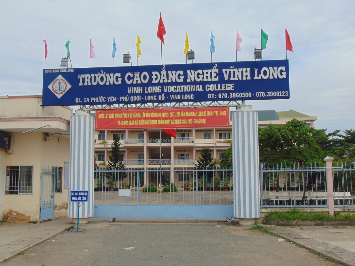Vinh Long Vocational College