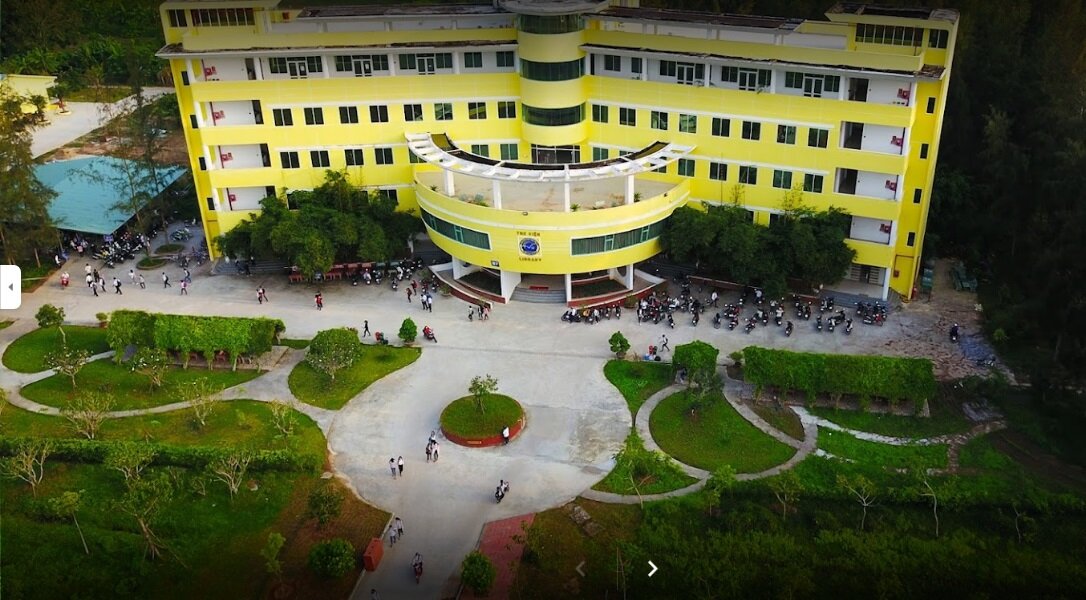 Automotive engineering major at Tra Vinh University