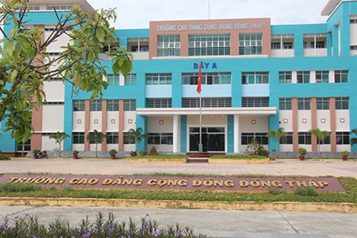 Dong Thap Community College - A prestigious address for auto repair training in Dong Thap
