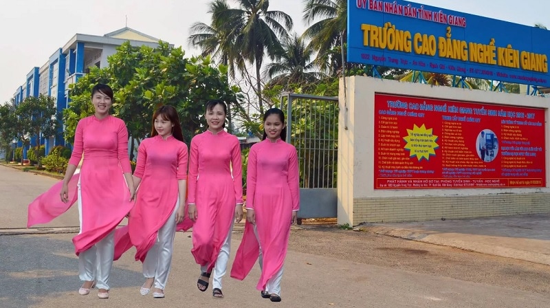 Kien Giang Vocational College