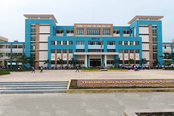 Thap Community College
