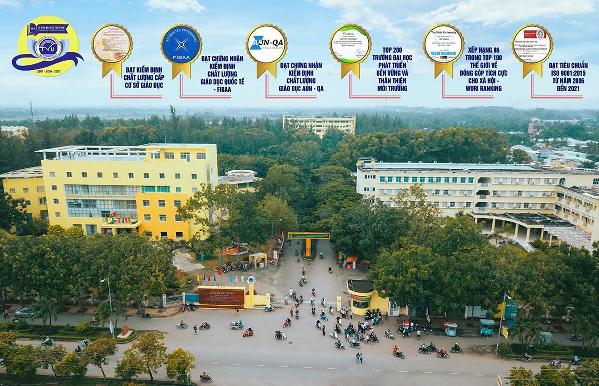 Tra Vinh University - Enrollment in Automotive Electrical and Electronics Technology