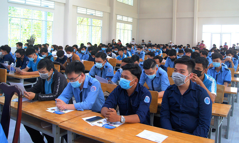 An Giang Vocational College