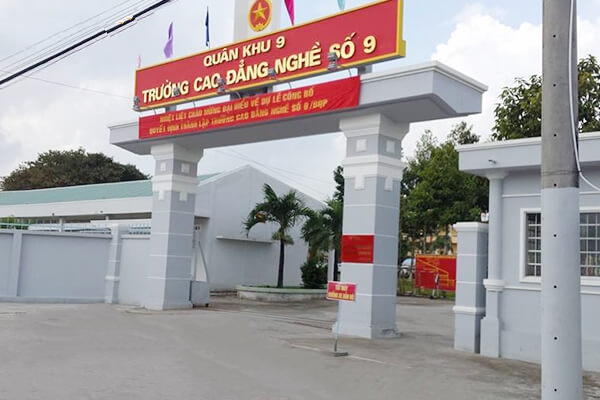 Vocational College No. 9 - Ministry of National Defense