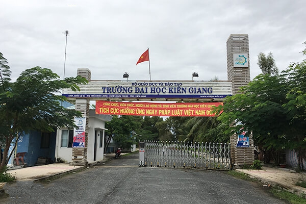 Kien Giang University