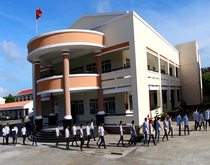 Bac Lieu Vocational College