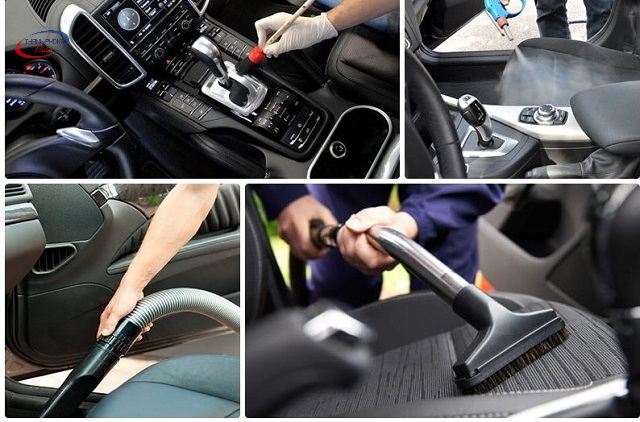 - Các Bước Bảo Dưỡng Xe Ô Tô Tại Nhà Nhanh, Đơn Giản & Hiệu Quả