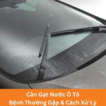 cần gạt nước ô tô
