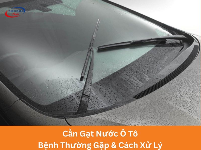 cần gạt nước ô tô