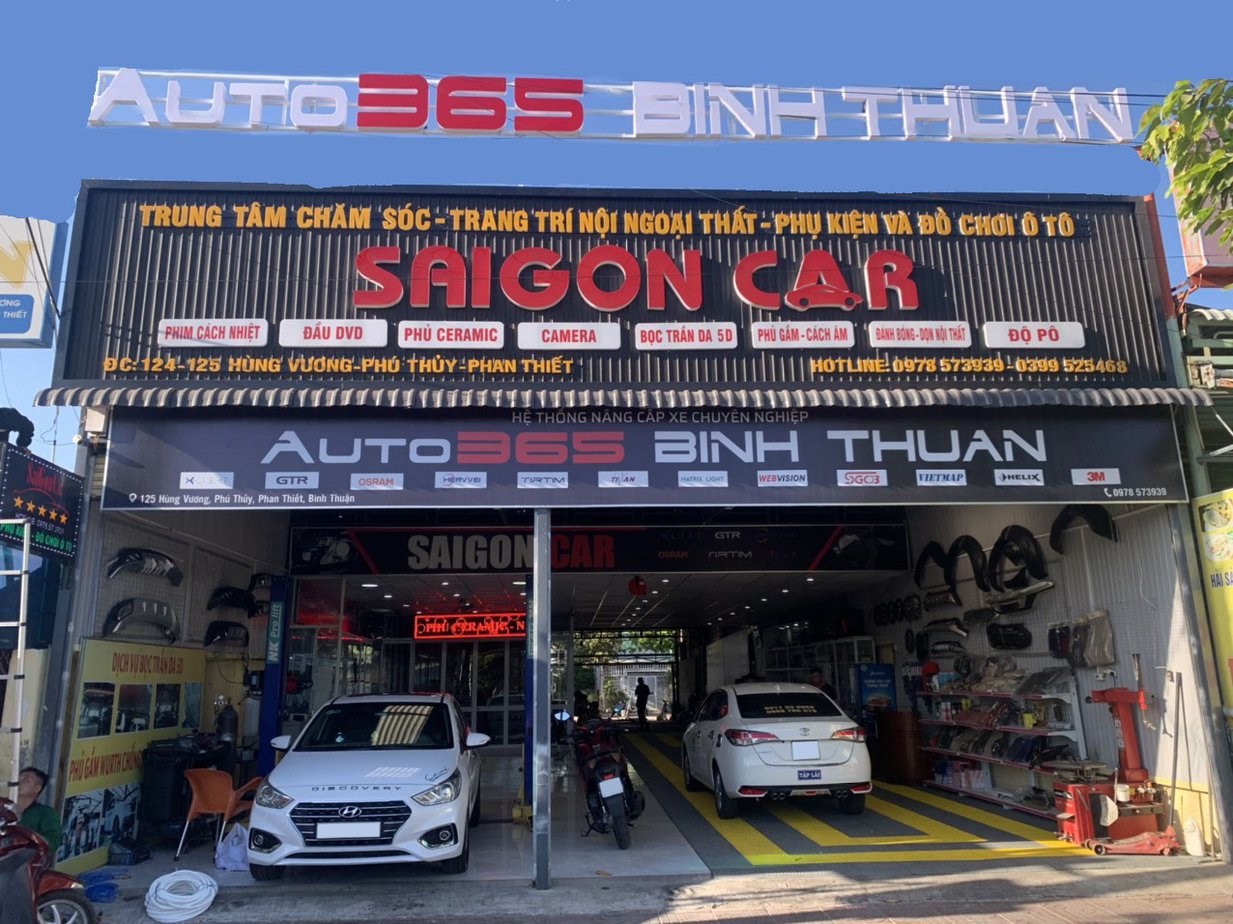 Auto365.Vn Bình Thuận