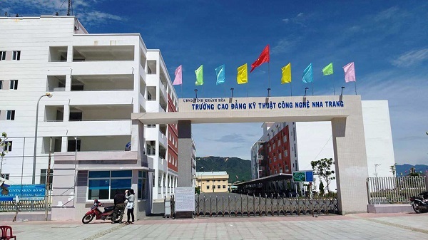 Nha Trang College of Technology and Technology