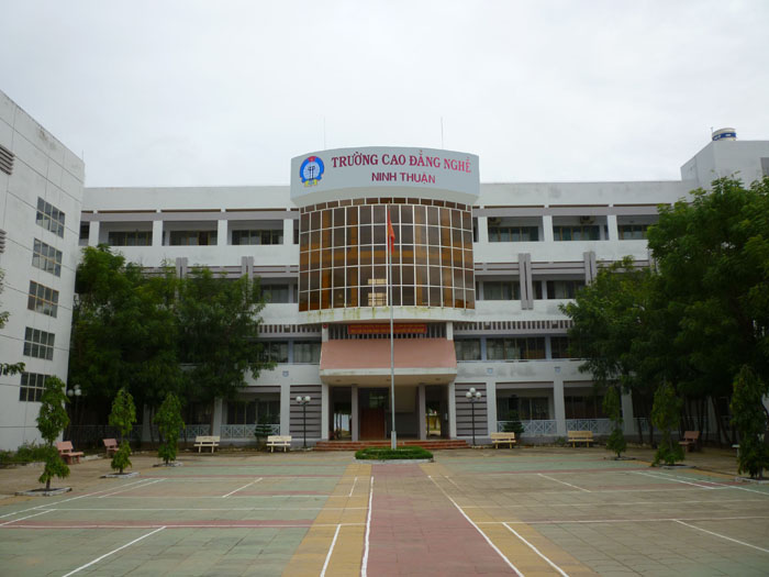 Ninh Thuan Vocational College