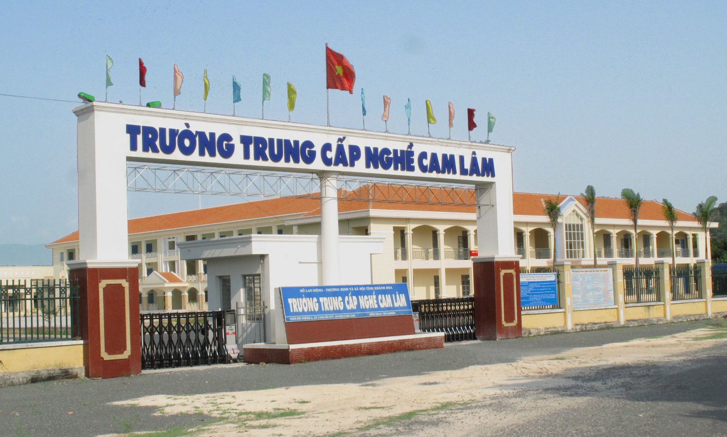 Cam Lam Vocational High School