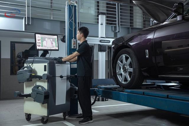 - Lợi Ích Khi Sửa Chữa, Bảo Dưỡng Xe Ô Tô Roll-Royce