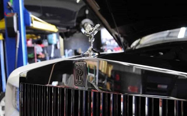 - Lợi Ích Khi Sửa Chữa, Bảo Dưỡng Xe Ô Tô Roll-Royce