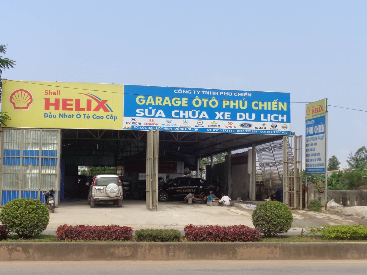 Phu Chien Auto Garage