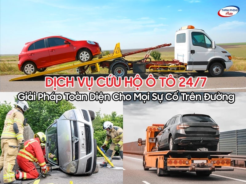 dịch vụ cứu hộ ô tô 247 tại hcm